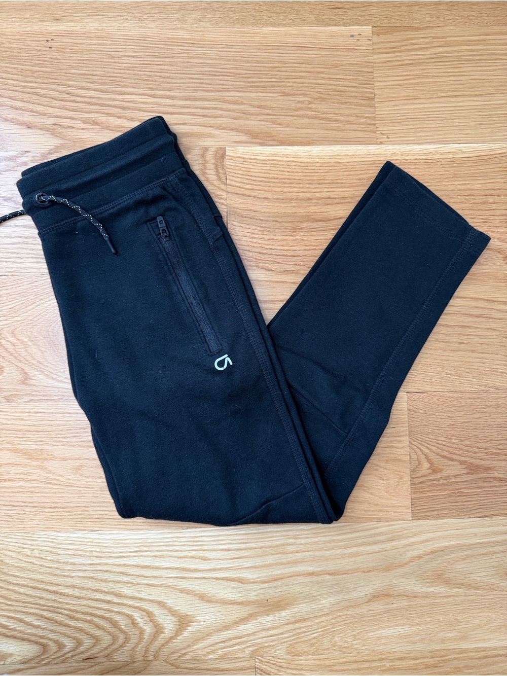 GapFit Black Kids Sweatpants
